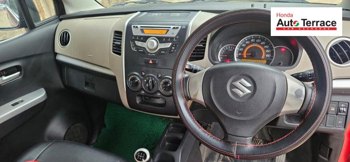 2016 Maruti&nbsp;Wagon R VXI