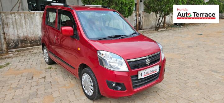 2016 Maruti&nbsp;Wagon R VXI