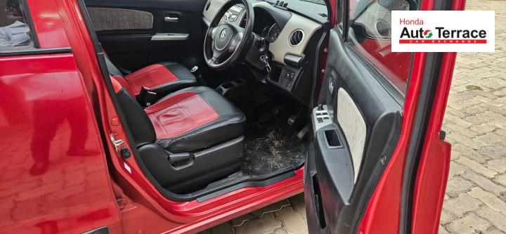 2016 Maruti&nbsp;Wagon R VXI