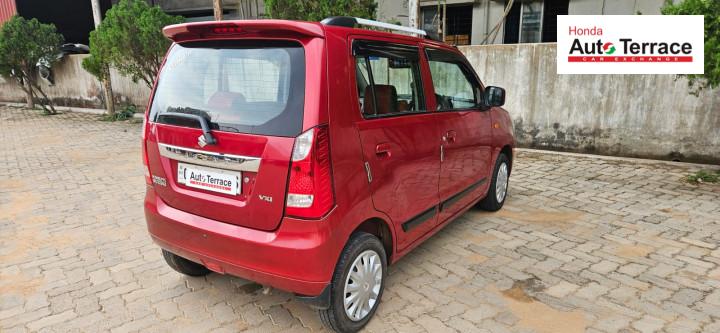 2016 Maruti&nbsp;Wagon R VXI
