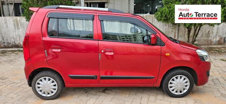 2016 Maruti&nbsp;Wagon R VXI