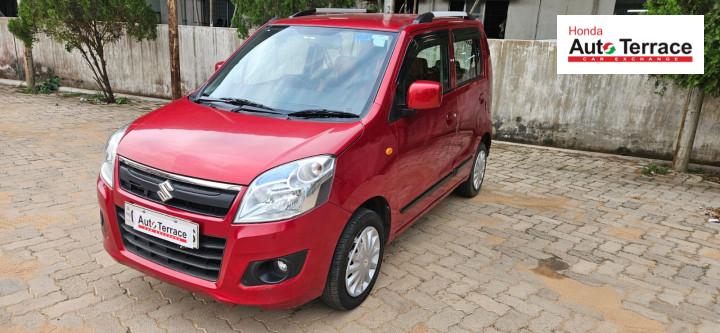 2016 Maruti&nbsp;Wagon R VXI