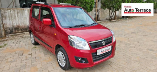 2016 Maruti&nbsp;Wagon R VXI