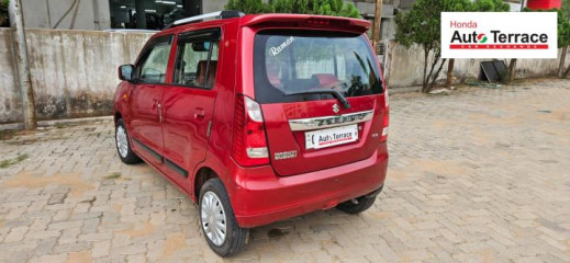 2016 Maruti&nbsp;Wagon R VXI
