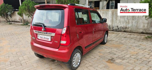 2016 Maruti&nbsp;Wagon R VXI