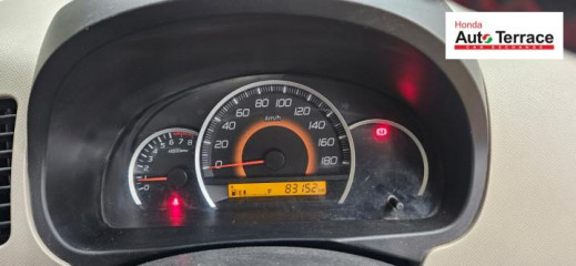 2016 Maruti&nbsp;Wagon R VXI