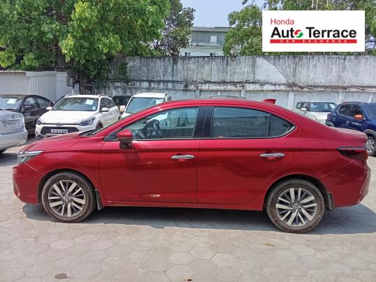 2020 Honda&nbsp;City 2020-2023 ZX CVT
