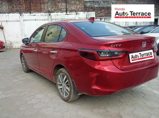 2020 Honda&nbsp;City 2020-2023 ZX CVT