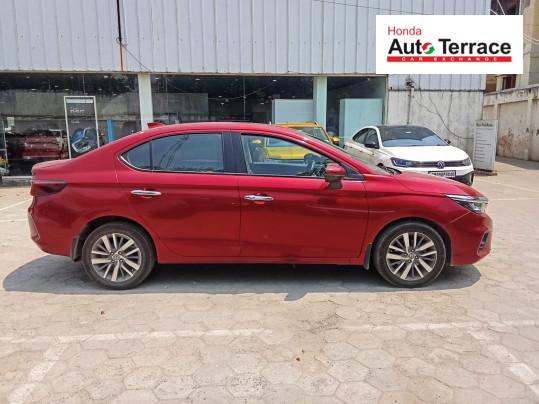 2020 Honda&nbsp;City 2020-2023 ZX CVT