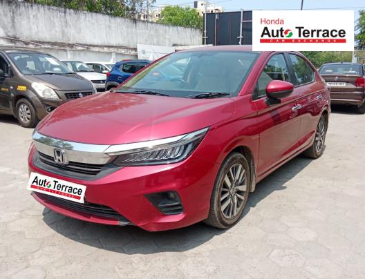 2020 Honda&nbsp;City 2020-2023 ZX CVT