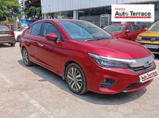 2020 Honda&nbsp;City 2020-2023 ZX CVT