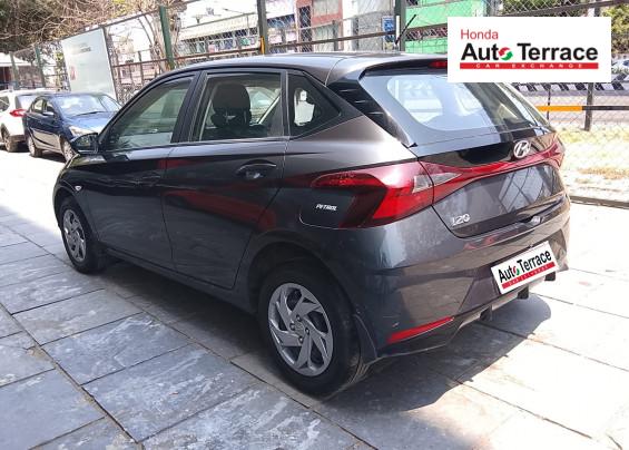 2021 Hyundai&nbsp;i20 2015-2017 Magna 1.2