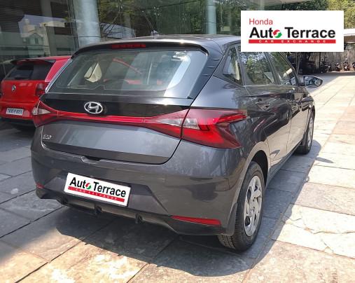 2021 Hyundai&nbsp;i20 2015-2017 Magna 1.2