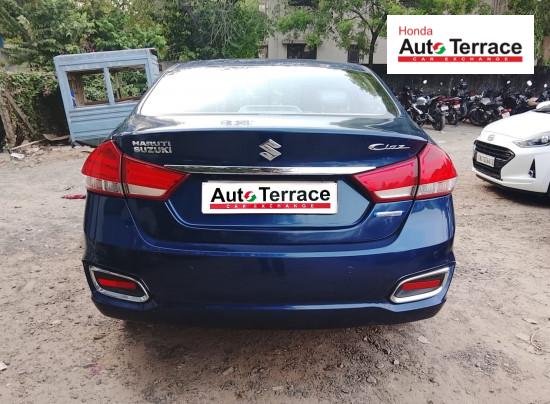 2018 Maruti&nbsp;Ciaz Alpha AT BSVI