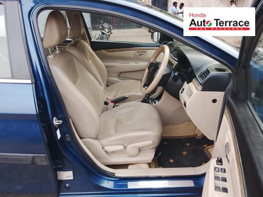 2018 Maruti&nbsp;Ciaz Alpha AT BSVI