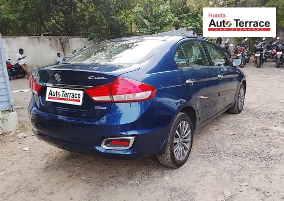 2018 Maruti&nbsp;Ciaz Alpha AT BSVI