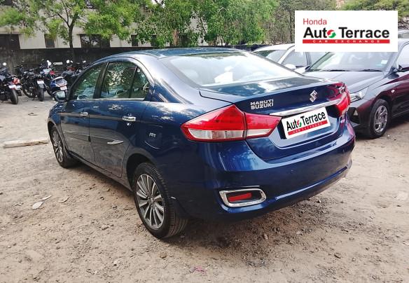 2018 Maruti&nbsp;Ciaz Alpha AT BSVI