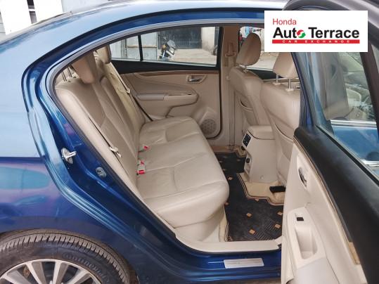2018 Maruti&nbsp;Ciaz Alpha AT BSVI