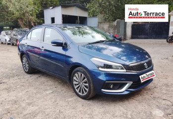 2018 Maruti&nbsp;Ciaz Alpha AT BSVI