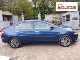 2018 Maruti&nbsp;Ciaz Alpha AT BSVI