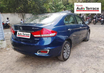 2018 Maruti&nbsp;Ciaz Alpha AT BSVI