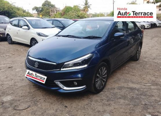 2018 Maruti&nbsp;Ciaz Alpha AT BSVI