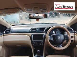 2018 Maruti&nbsp;Ciaz Alpha AT BSVI