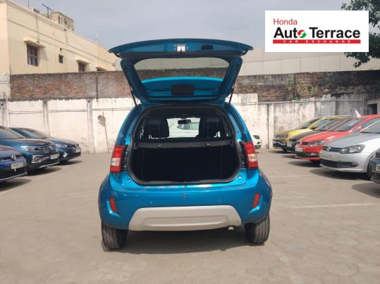 2021 Maruti&nbsp;Ignis Zeta AMT