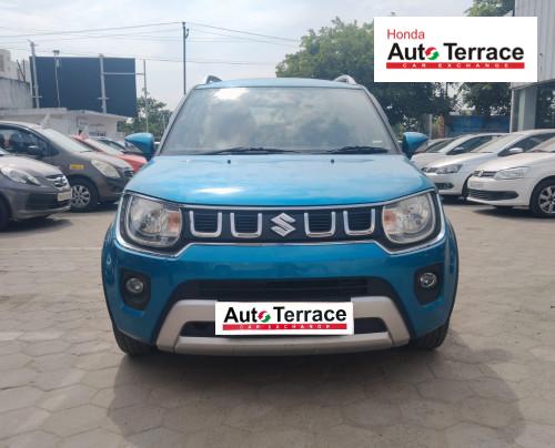 2021 Maruti&nbsp;Ignis Zeta AMT