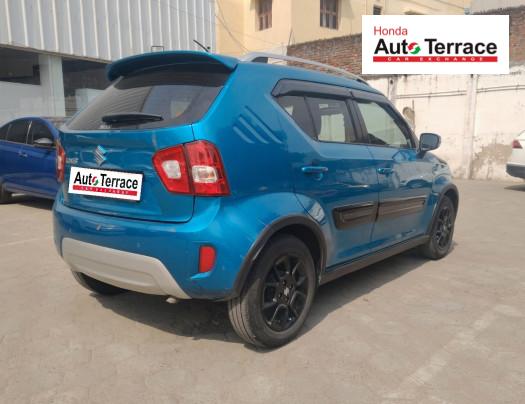 2021 Maruti&nbsp;Ignis Zeta AMT