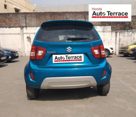 2021 Maruti&nbsp;Ignis Zeta AMT