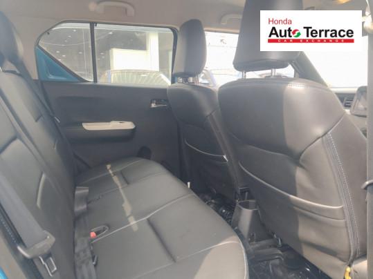 2021 Maruti&nbsp;Ignis Zeta AMT