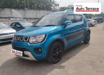 2021 Maruti&nbsp;Ignis Zeta AMT