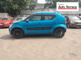 2021 Maruti&nbsp;Ignis Zeta AMT