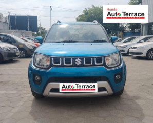 2021 Maruti&nbsp;Ignis Zeta AMT