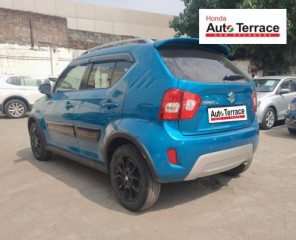 2021 Maruti&nbsp;Ignis Zeta AMT