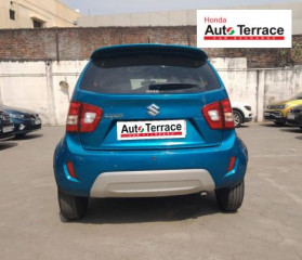 2021 Maruti&nbsp;Ignis Zeta AMT