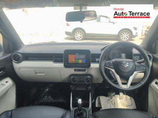 2021 Maruti&nbsp;Ignis Zeta AMT