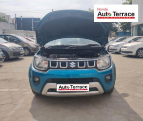 2021 Maruti&nbsp;Ignis Zeta AMT