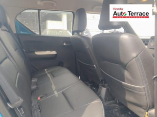 2021 Maruti&nbsp;Ignis Zeta AMT