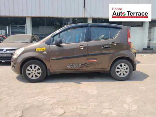 2013 Maruti&nbsp;Ritz ZXi