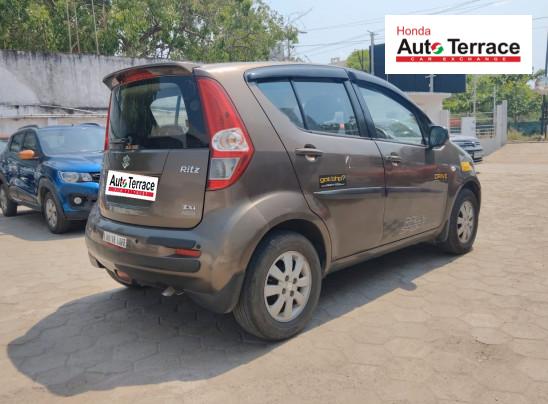 2013 Maruti&nbsp;Ritz ZXi