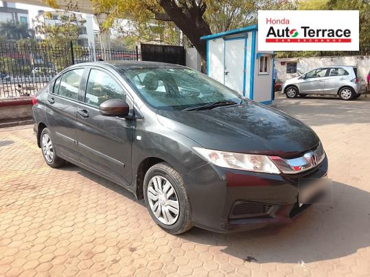 2016 Honda&nbsp;City 4th Generation i VTEC CVT SV