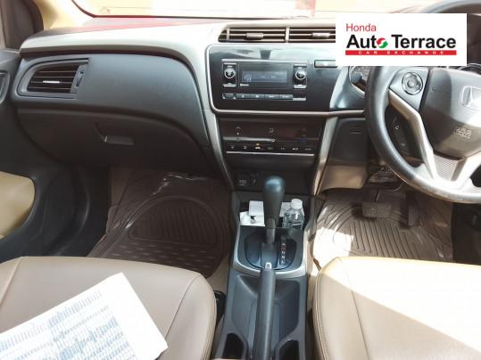 2016 Honda&nbsp;City 4th Generation i VTEC CVT SV