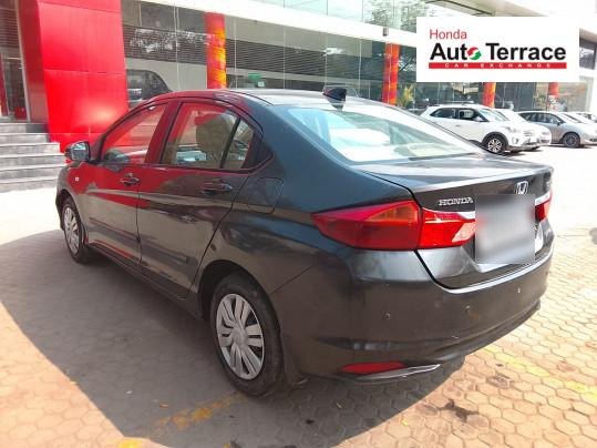 2016 Honda&nbsp;City 4th Generation i VTEC CVT SV