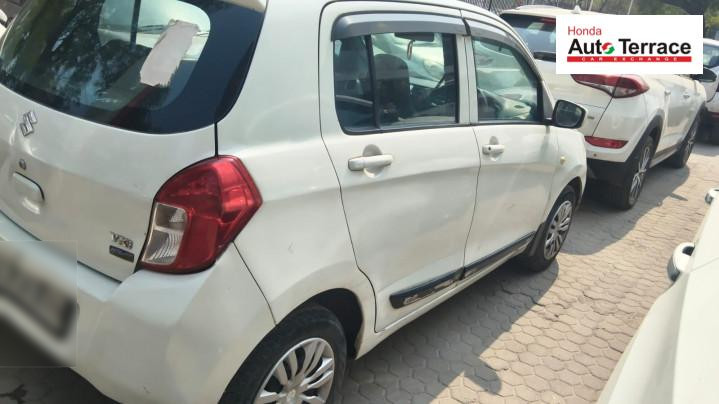 2015 Maruti&nbsp;Celerio 2017-2021 VXi AMT