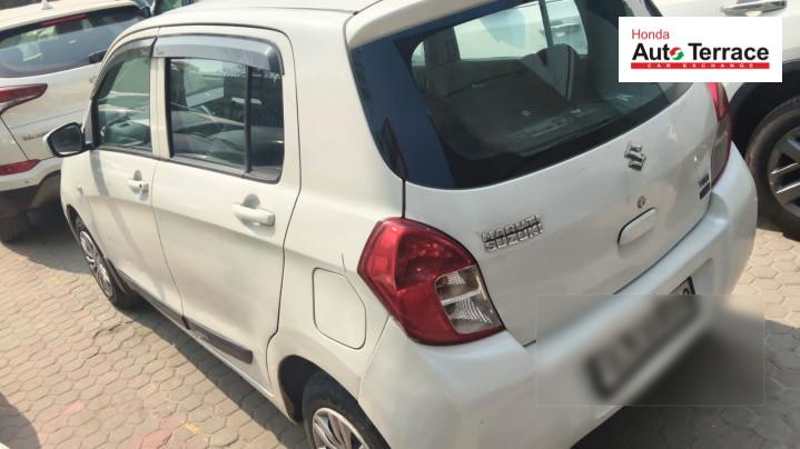2015 Maruti&nbsp;Celerio 2017-2021 VXi AMT