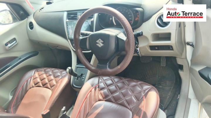 2015 Maruti&nbsp;Celerio 2017-2021 VXi AMT