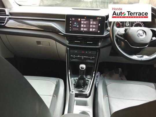 2021 Skoda&nbsp;Kushaq 1.0 TSI Style