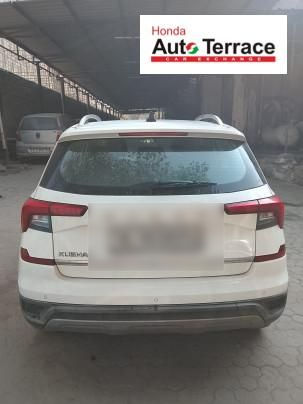 2021 Skoda&nbsp;Kushaq 1.0 TSI Style